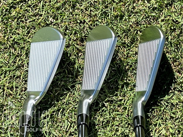 Srixon ZX5 Mk II Irons adress