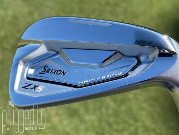 Srixon ZX5 Mk II Irons cavity