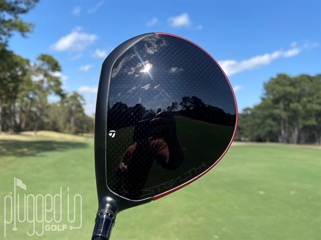 TaylorMade Stealth 2 Driver address