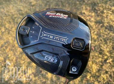 tour Edge exotics c723 driver