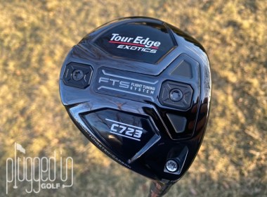 Tour Edge Exotics C723 Fairway Wood