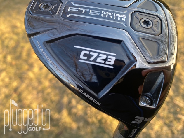 Tour Edge Exotics C723 Fairway Wood