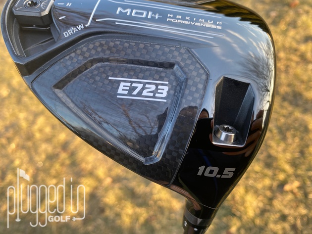 Tour Edge Exotics E723 Driver sole