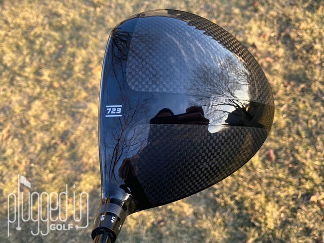 Tour Edge Exotics E723 Driver address