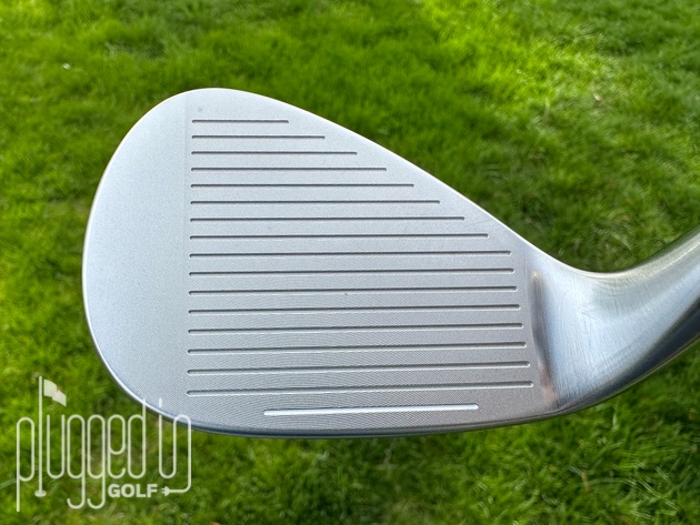 2023 Adams IDEA wedge face
