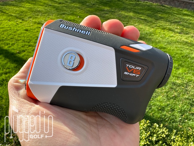 Bushnell Tour V6 Shift Rangefinder