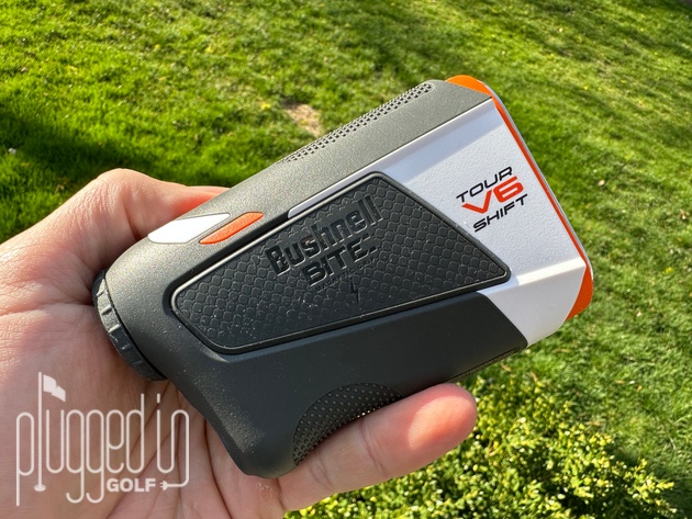 Bushnell Tour V6 Shift Rangefinder Bite Magnet