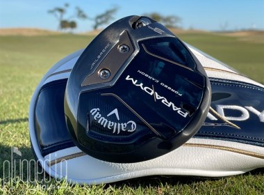 callaway paradym fairway wood