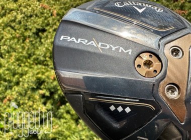 callaway paradym triple diamond fairway wood