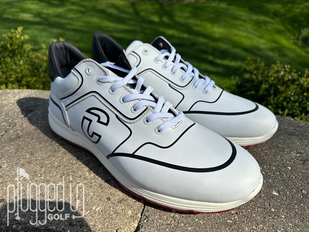 Duca del cosma orlando golf shoe