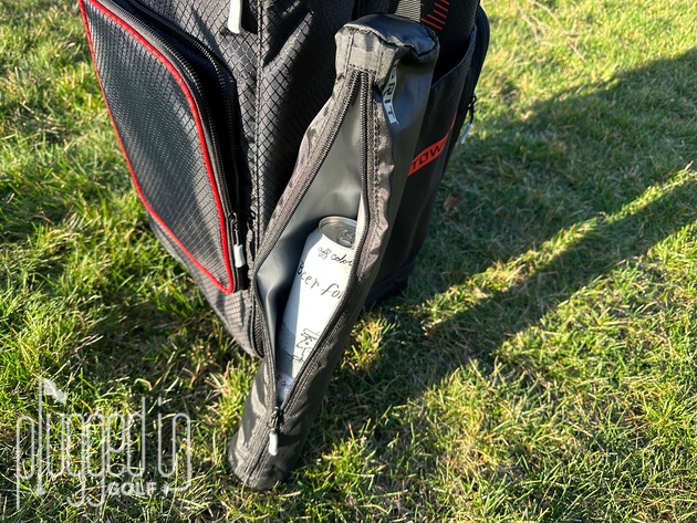Grit Golf Tower Golf Bag cooler sleeve