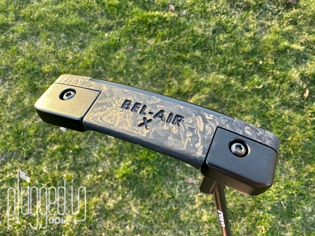 LA Golf Bel-Air X Putter