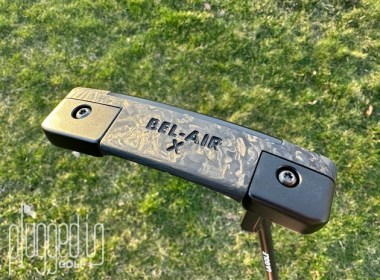 LA Golf Bel-Air X Putter