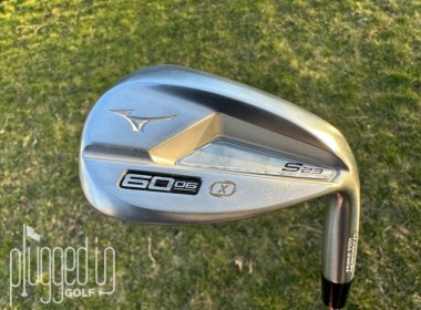 Mizuno S23 Wedge