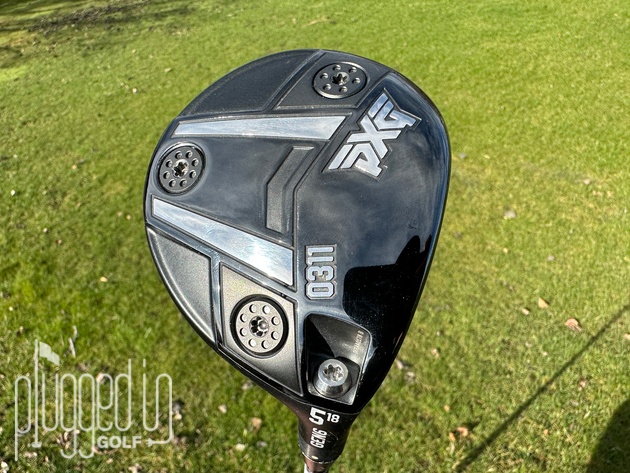 pxg 0311 GEN6 fairway wood sole