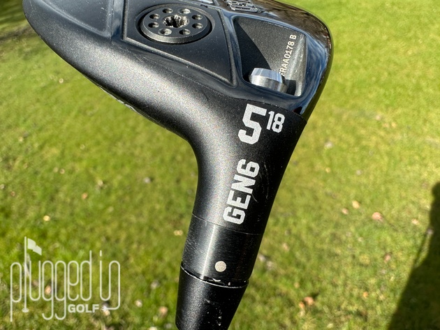 pxg 0311 gen6 fairway wood hosel