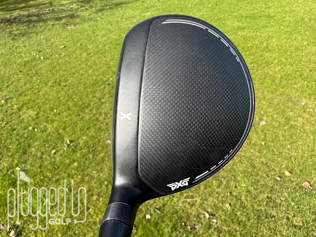 pxg 0311 GEN6 fairway wood address