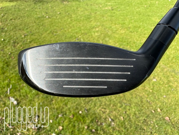 pxg 0311 GEN6 fairway wood face