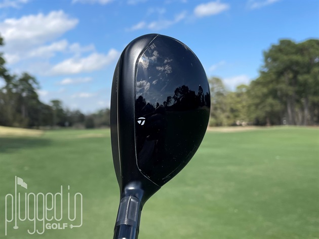 TaylorMade Stealth 2 Rescue address