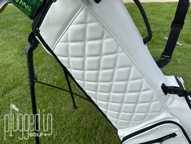 Uther Mag Bag Golf MB1 Golf Bag side panel padding