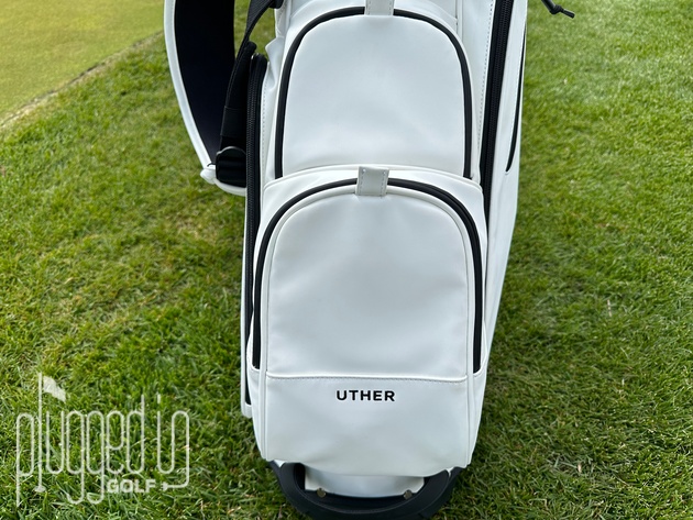 Uther Mag Bag Golf MB1 Golf Bag magnetic pockets