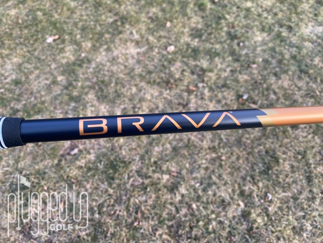 Breakthrough Golf Brava Fairway Wood Shaft