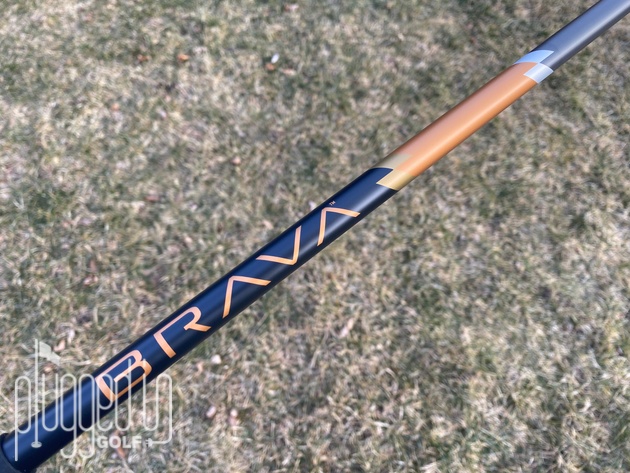 Breakthrough Golf Brava Fairway Wood Shaft hero 