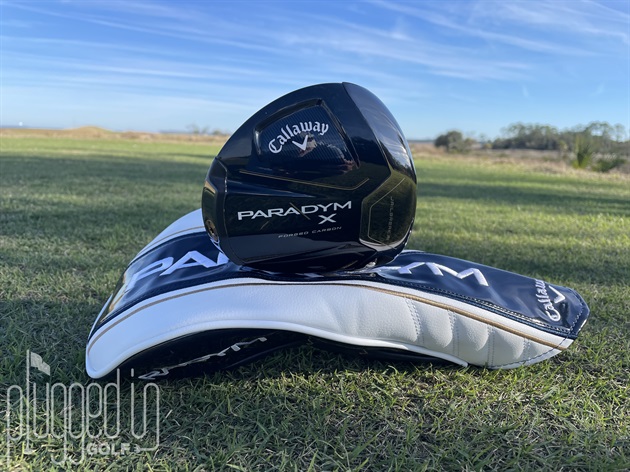 Callaway Paradym X Driver