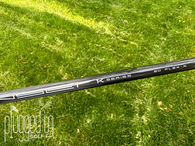 mitsubishi tensei 1k pro blue