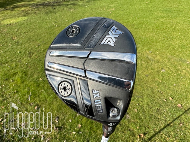 pxg 0311 xf gen6 fairway wood sole