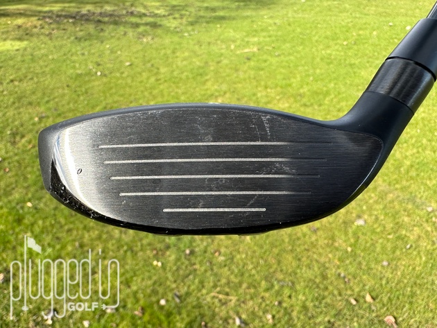 pxg 0311 xf gen6 fairway wood face