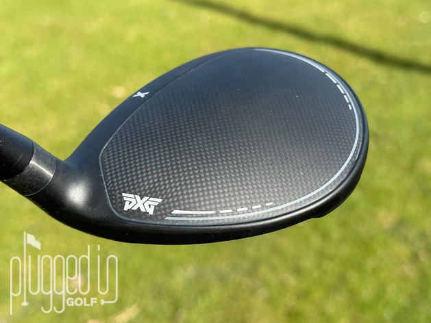 pxg 0311 xf gen6 fairway wood crown