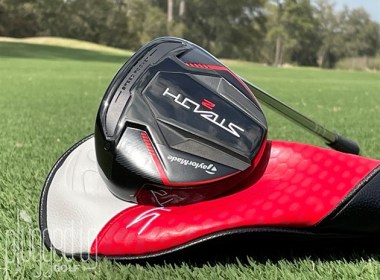 TaylorMade Stealth 2 fairway wood