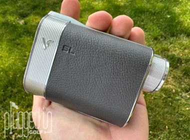 Voice Caddie SL3 rangefinder