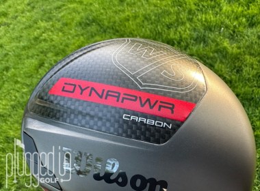 Wilson Dynapower Carbon Driver
