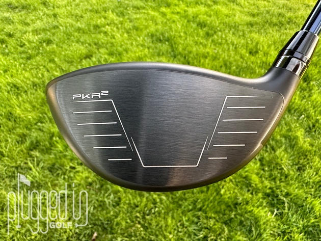 wilson dynapower carbon driver face