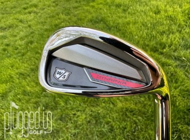 Wilson Dynapower Irons