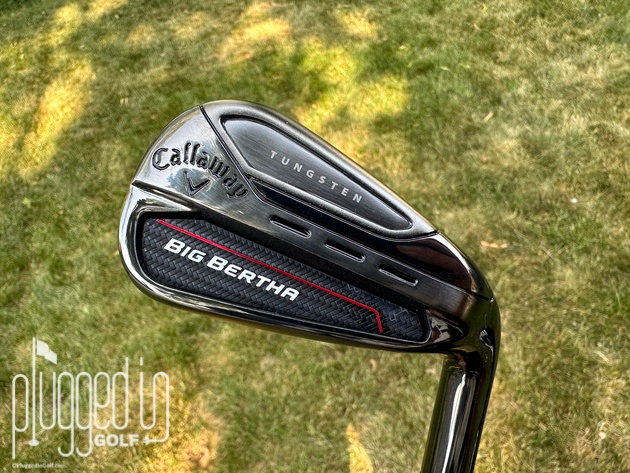 2023 callaway big bertha irons
