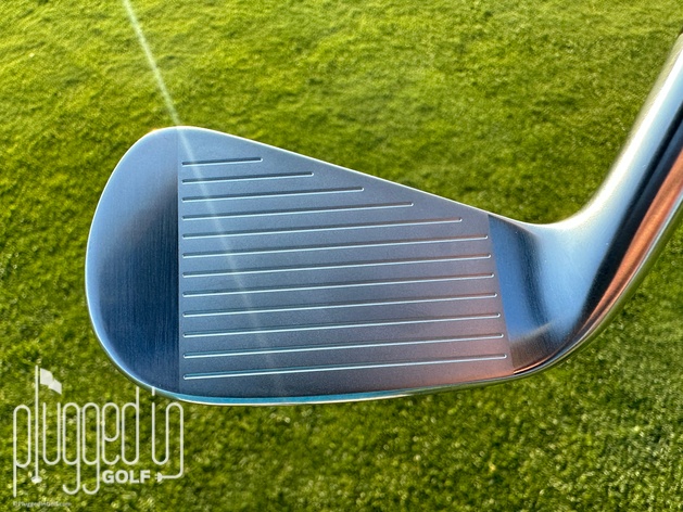 2023 Titleist T200 irons face