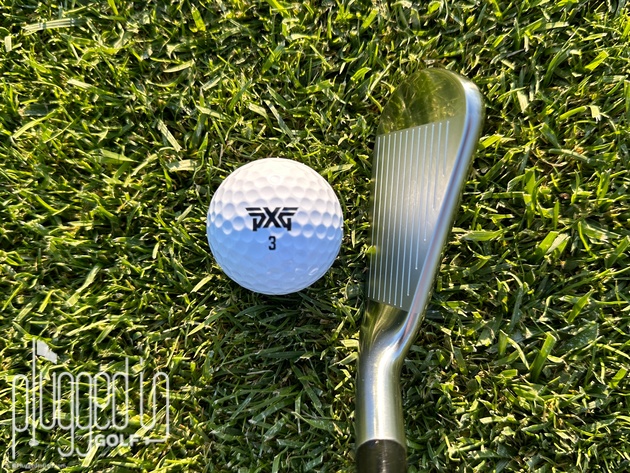 2023 Titleist T200 irons address