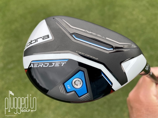 Cobra Aerojet Hybrid sole