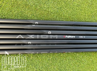 Fujikura AXIOM graphite iron shaft