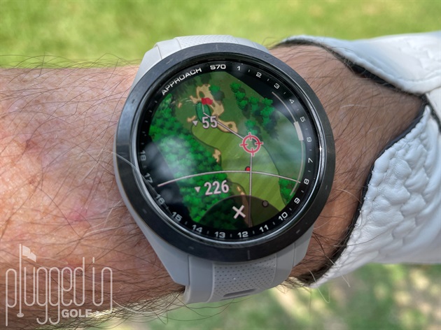 Garmin Approach S70 Golf Smartwatch