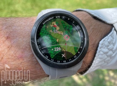 Garmin Approach S70 Golf Smartwatch