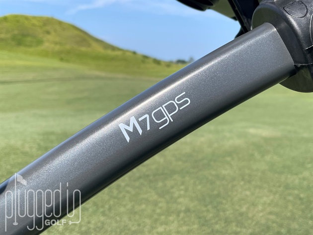 Motocaddy M7 GPS Electric Caddy Review - Plugged In Golf