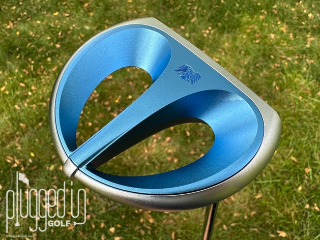 patton eagle putter sole