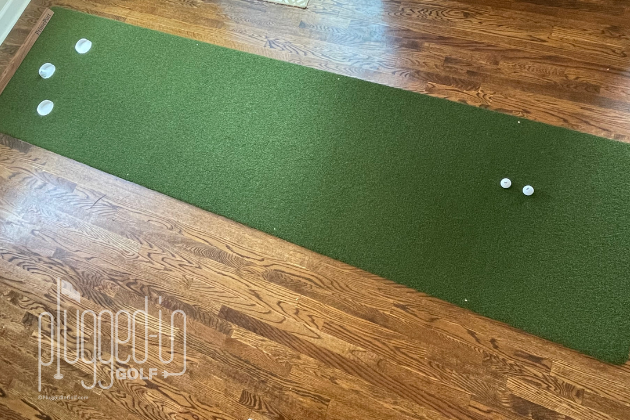 primeputt indoor putting mat