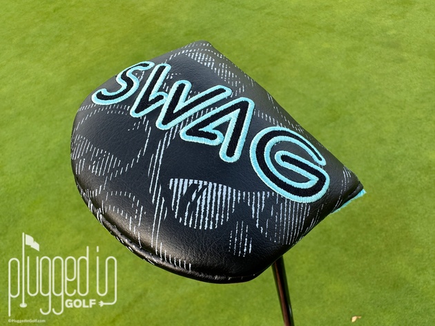 Swag The Boss Putter headcover