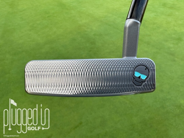 Swag The Boss Putter face