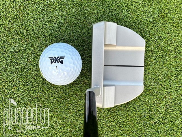 Swag The Boss Putter address